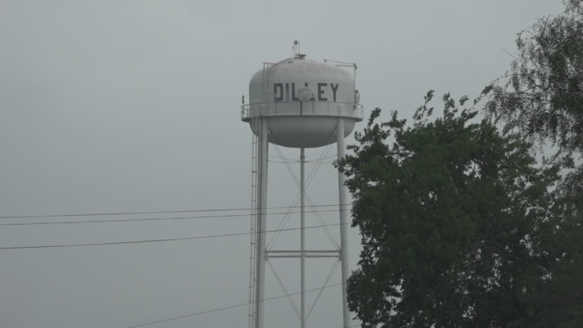 The Texas Commission on Environmental Quality recently found several violations when it looked into the City of Dilley's water facilities. 