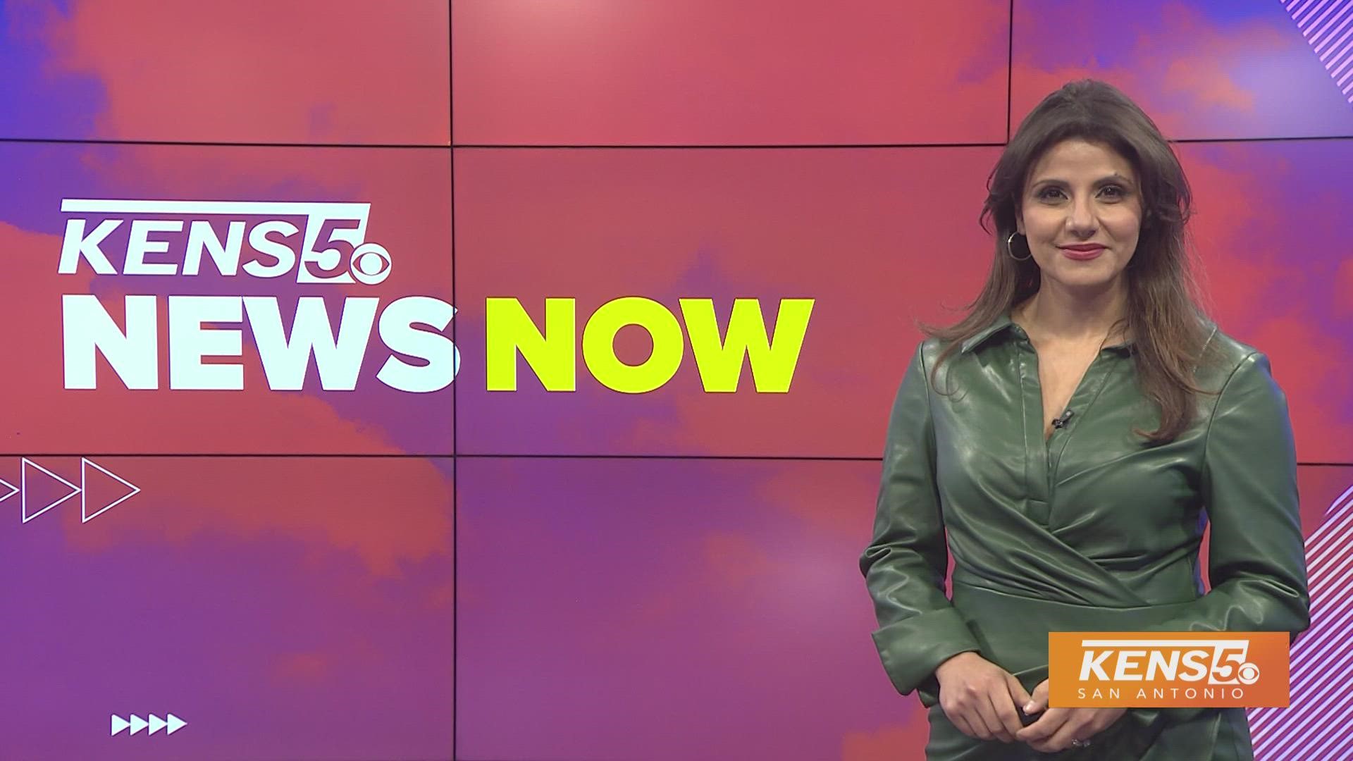 Follow us here to get the latest top headlines with KENS 5 anchor Sarah Forgany every weekday.