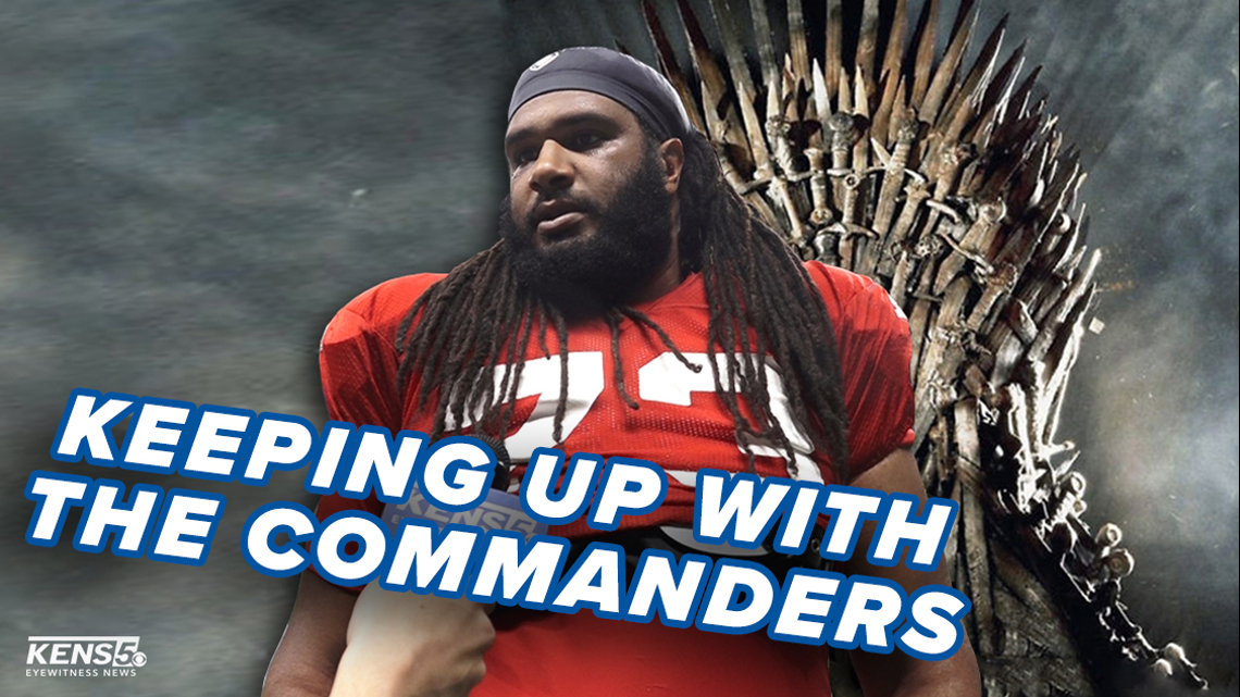 'It's Gotta be Jon Snow' - Keeping Up With the Commanders