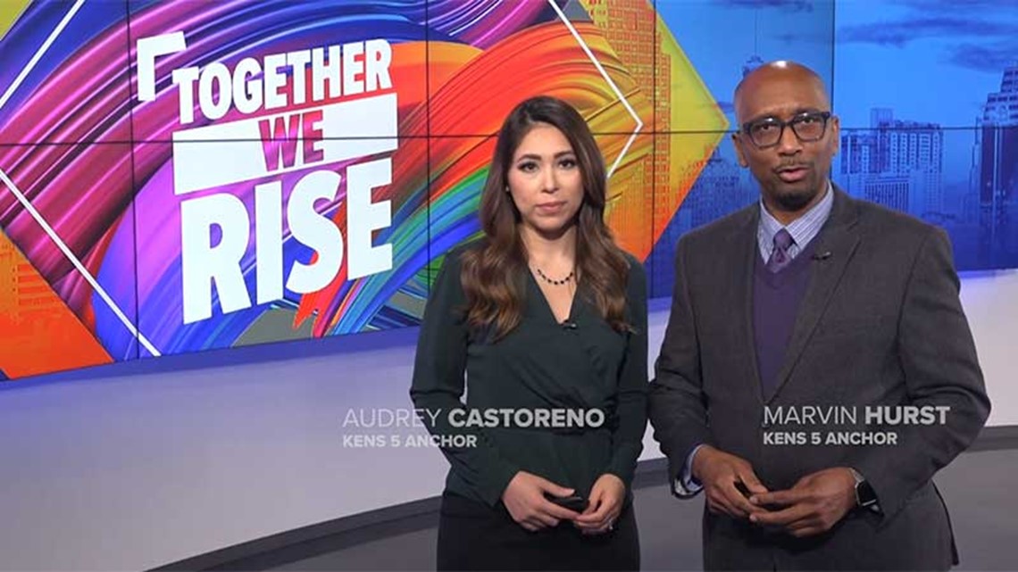 KENS 5 tackles race and cultural challenges in 'Together We Rise' news special