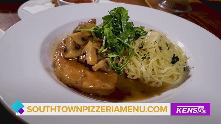 Southtown Italian Cuisine that tastes even better than it looks | Great Day SA