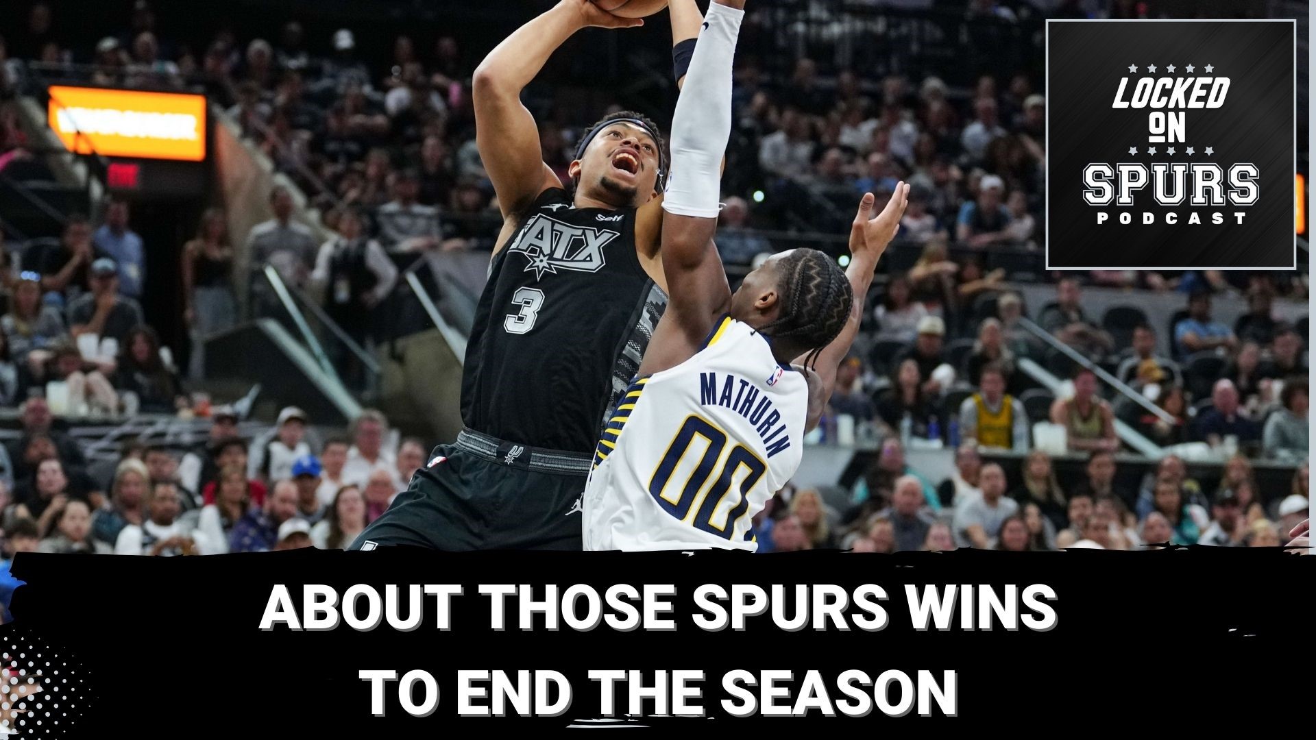 How much stock should we take in the Spurs' late-season wins?