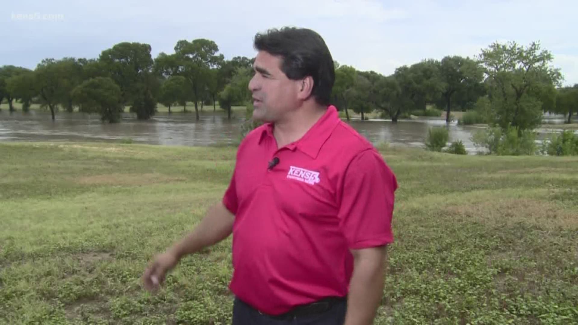Meteorologist Paul Mireles has what you can expect in the area.