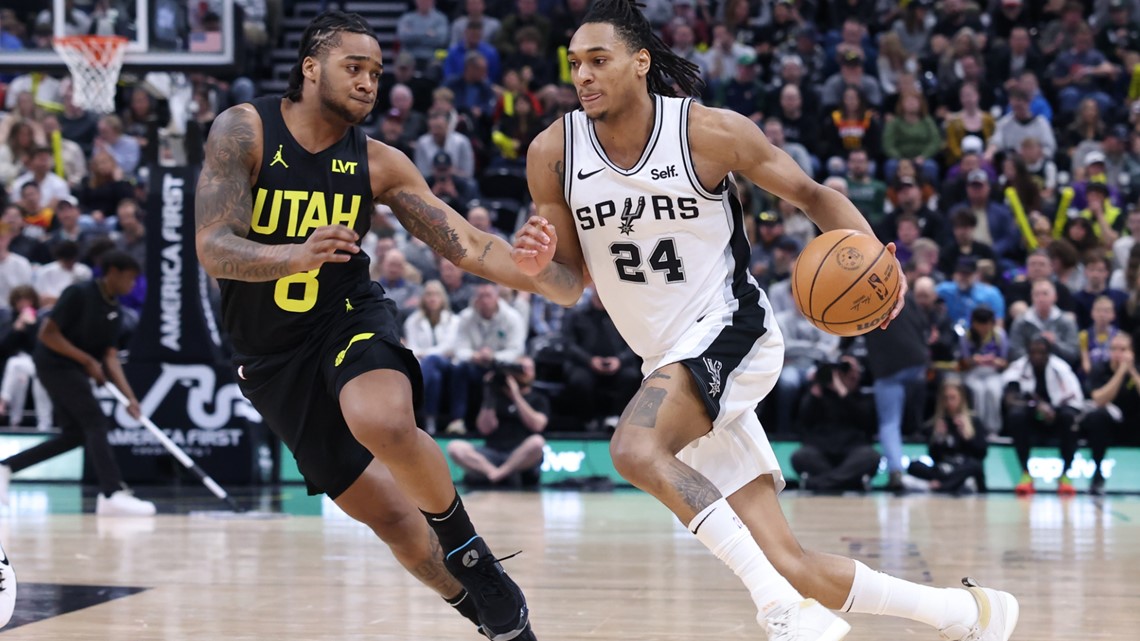 Spurs 118, Jazz 111: What they said after the game