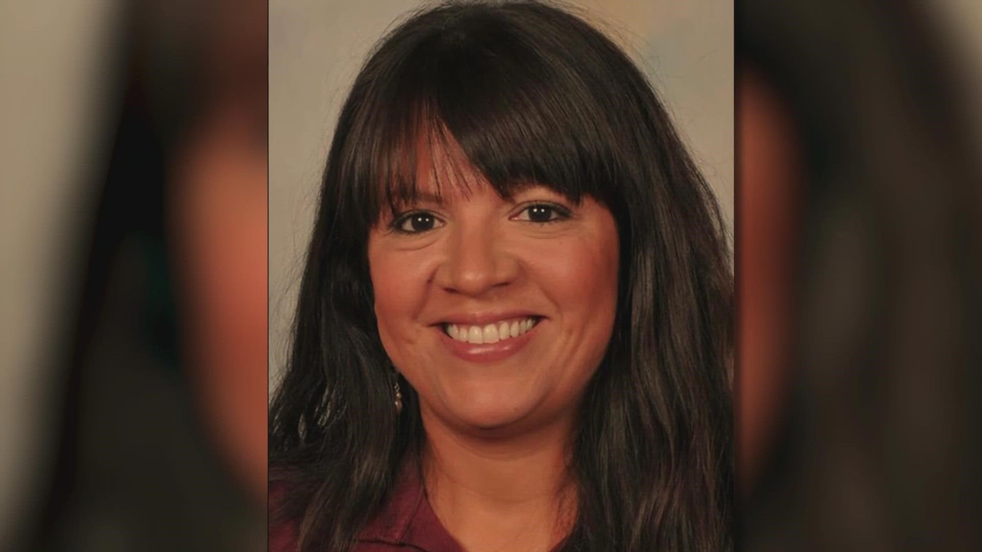 'The first thing that I do is cry' Family of Eva Mireles speaks out