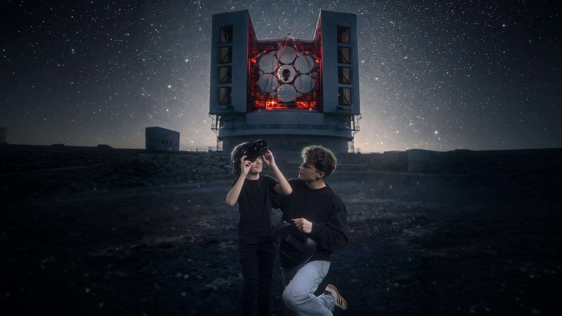 San Antonio space attraction selected for Venice Film Festival