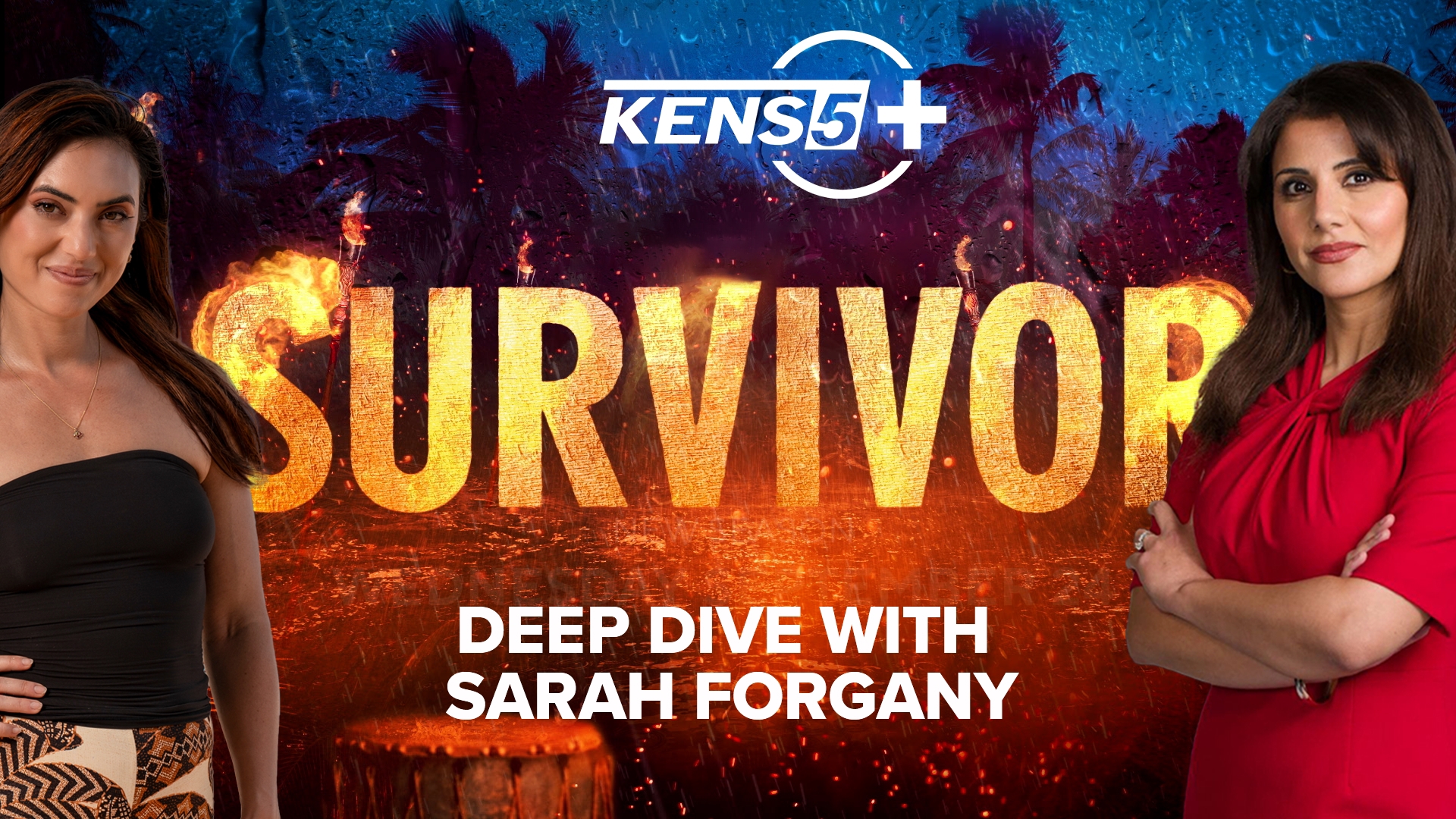 Survivor contestant with Texas roots opens up about intense island