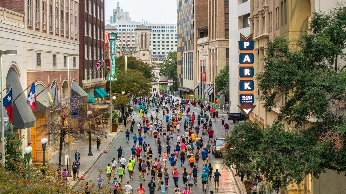 Rock 'n' Roll Running Series coming to San Antonio for marathon and ...