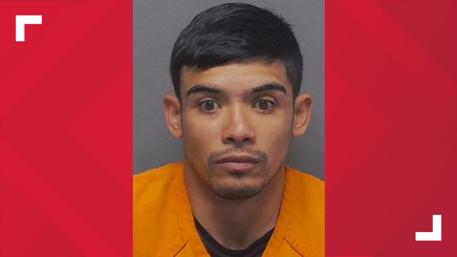 Man arrested after high-speed chase in Bexar County reveals suspected ...