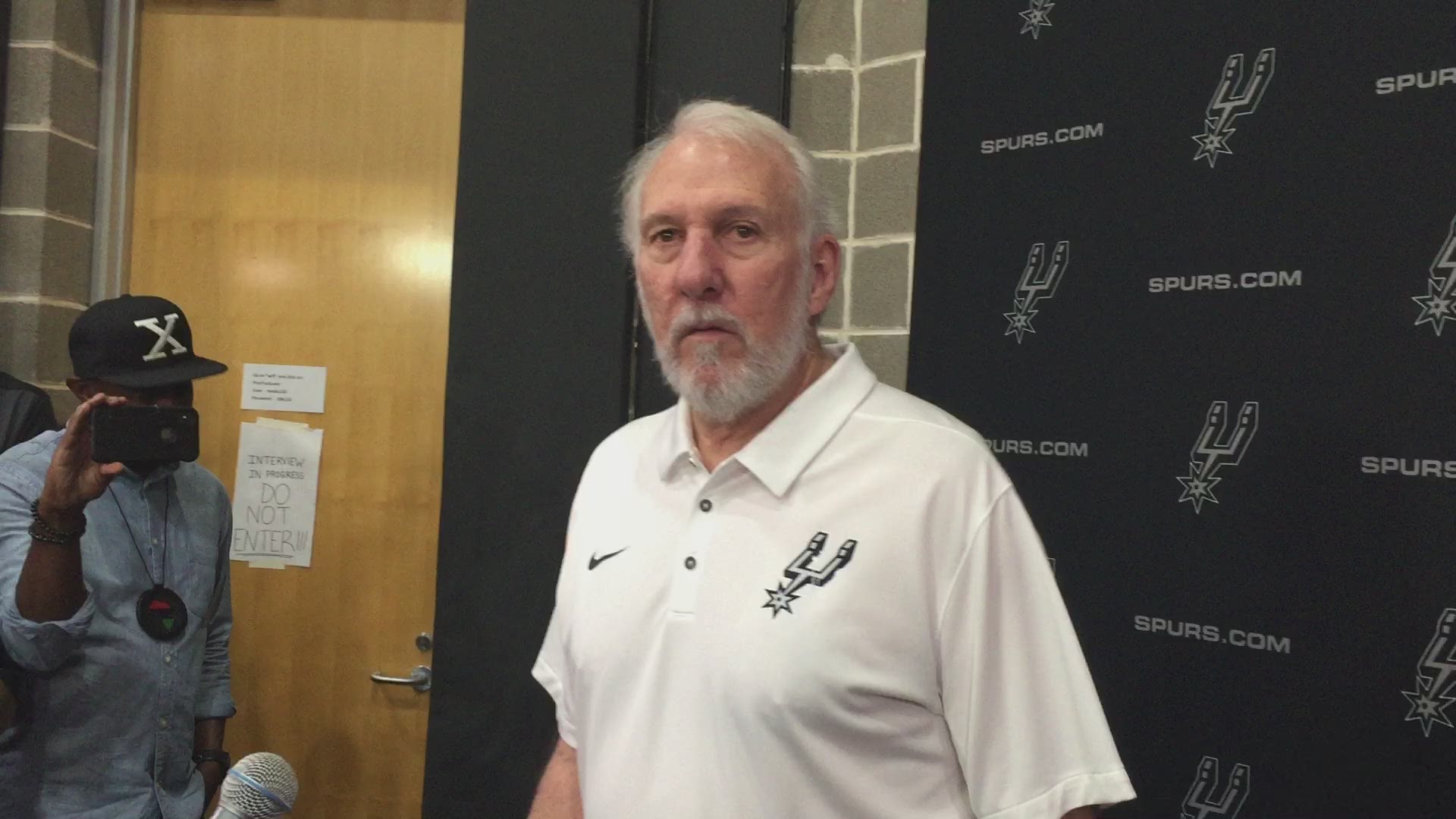 Gregg Popovich Named USA Basketball National Team Coach Beginning in 2017 -  Air Force Academy Athletics