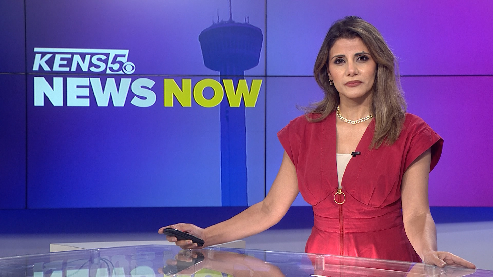 Follow us here to get the latest top headlines with KENS 5's Sarah Forgany every weekday!