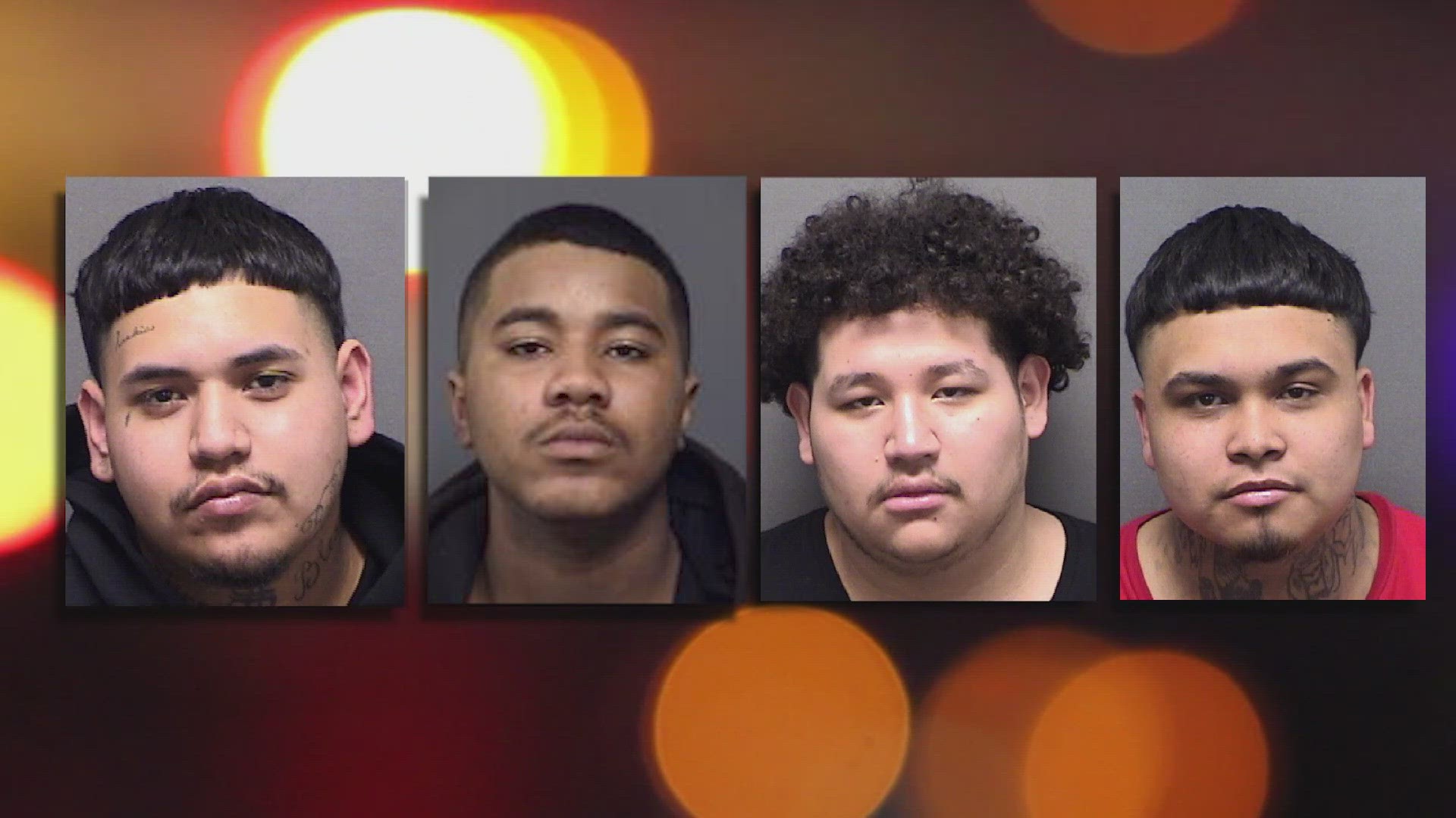 Four arrested after burglary spree that spanned for miles, SAPD says