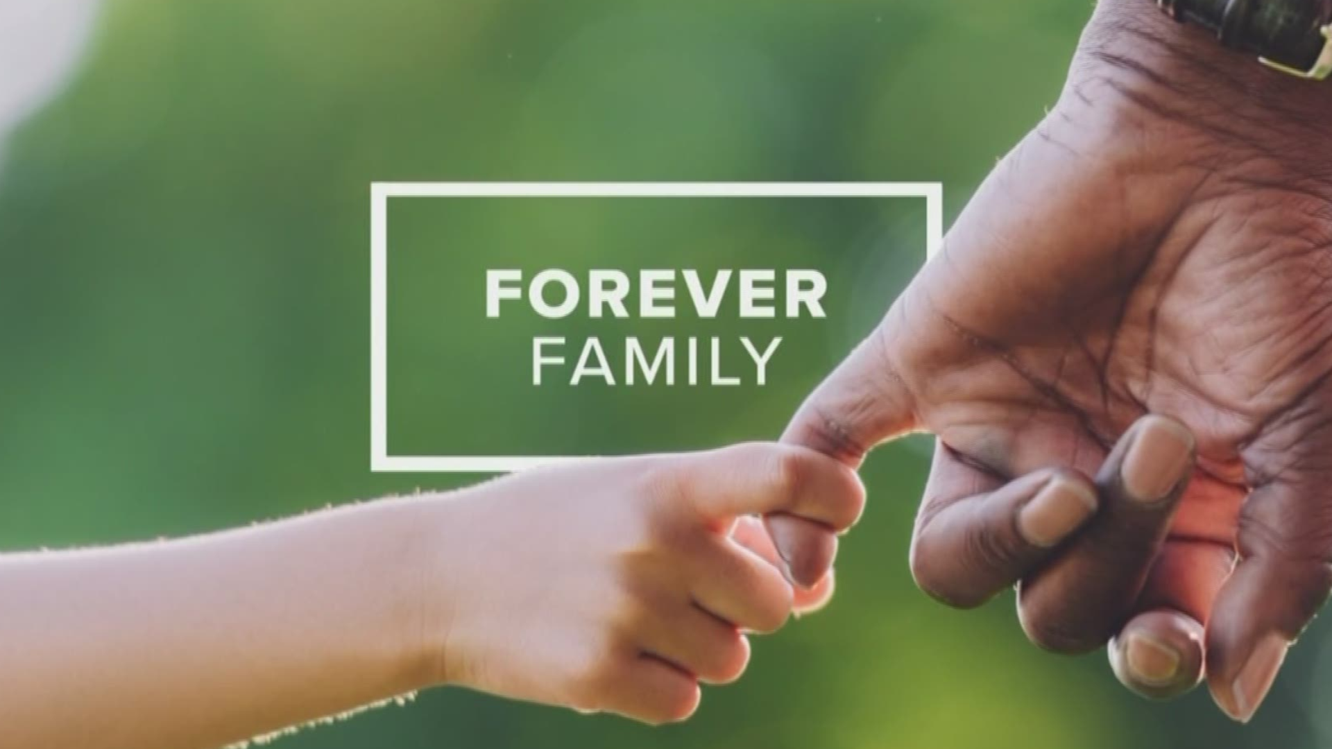 Forever Family segment celebrates one year anniversary. Catch 'Forever Family' every Saturday night on Kens 5 Eyewitness News.