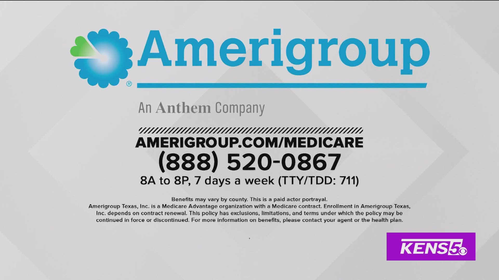 Amerigroup medicare advantage plans what does my highmark insurance cover