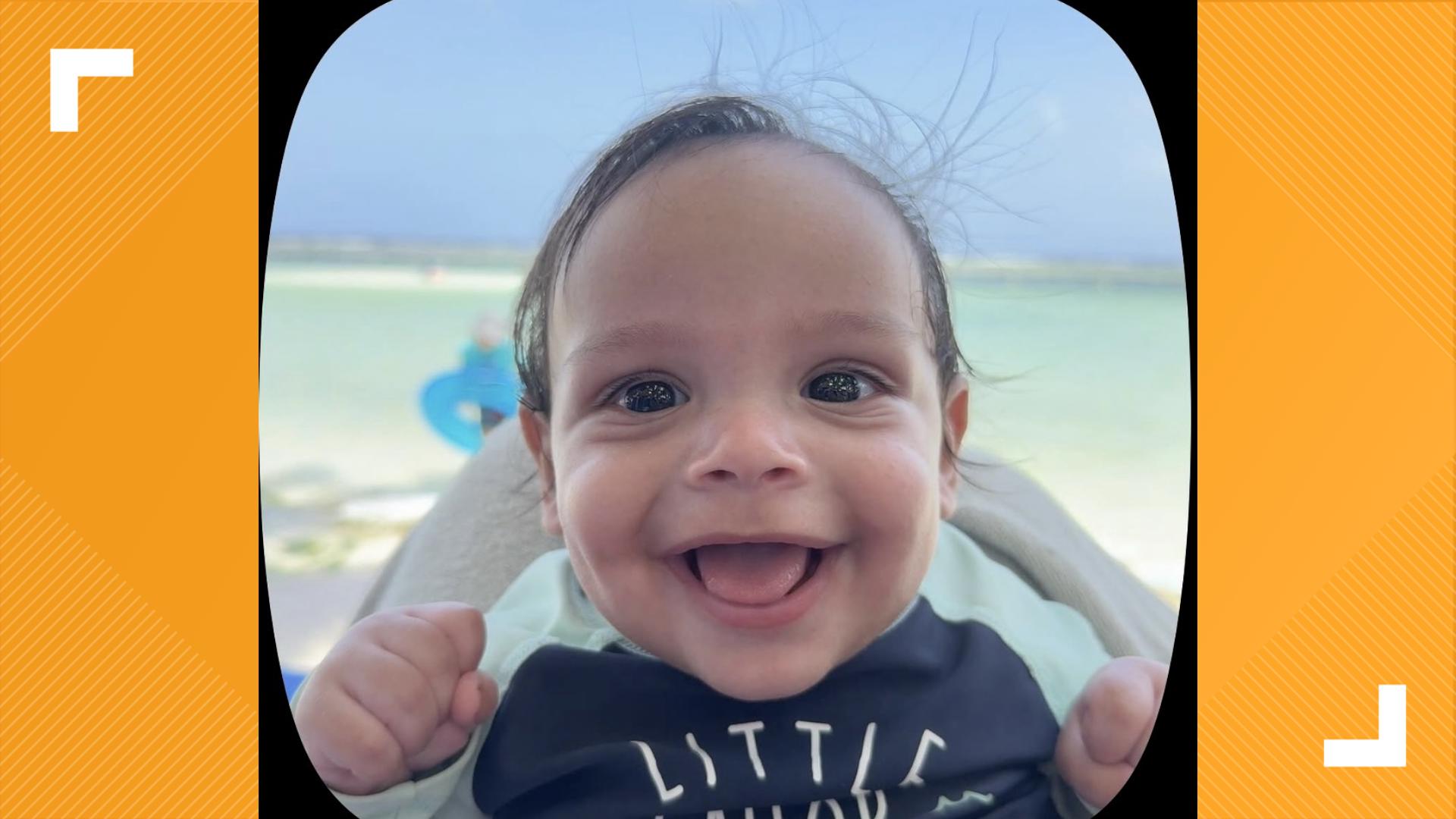 San Antonio babies competing for $25,000 prize and national spotlight ...