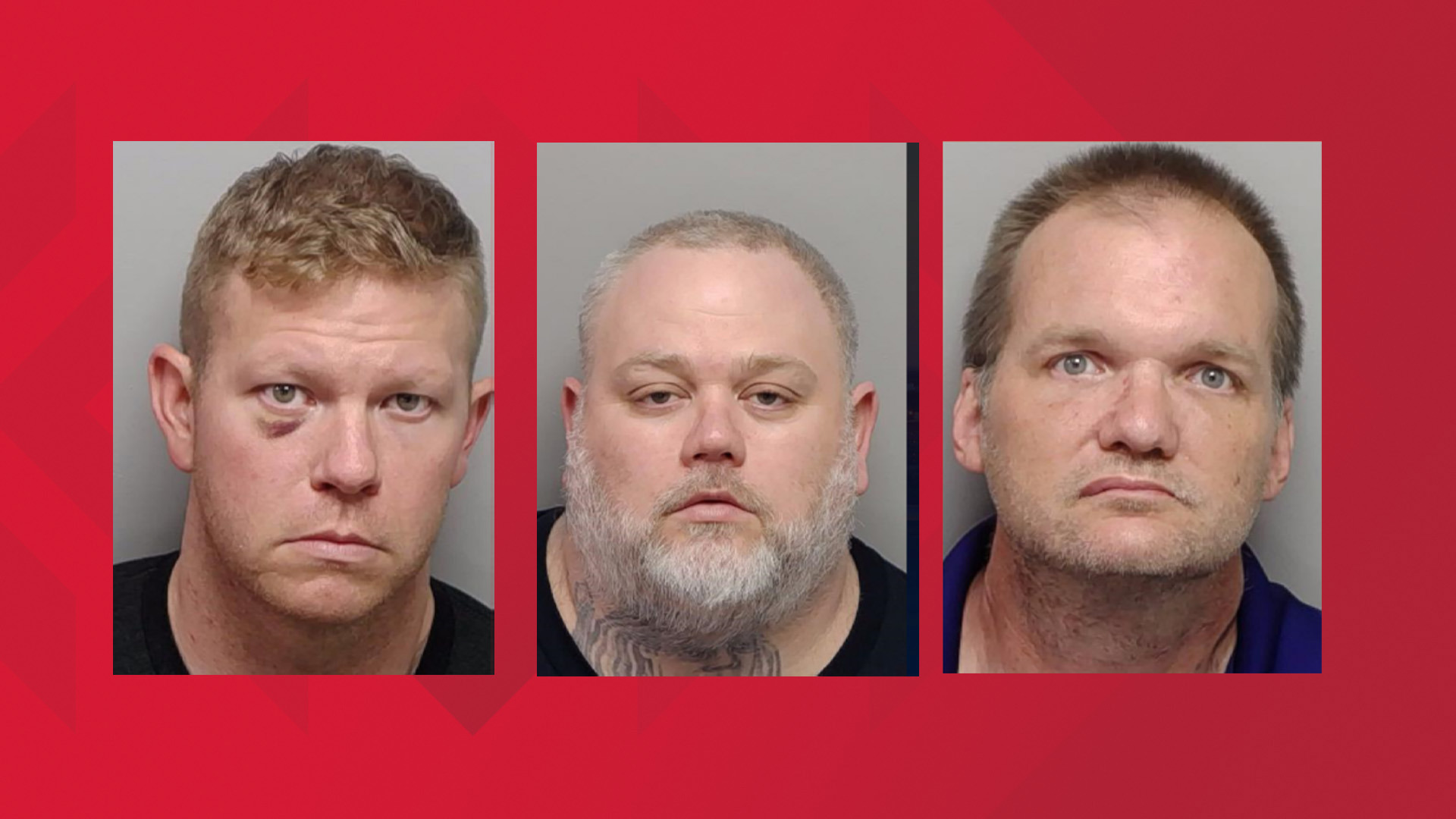 Five arrested in Bexar County undercover sting targeting alleged online ...