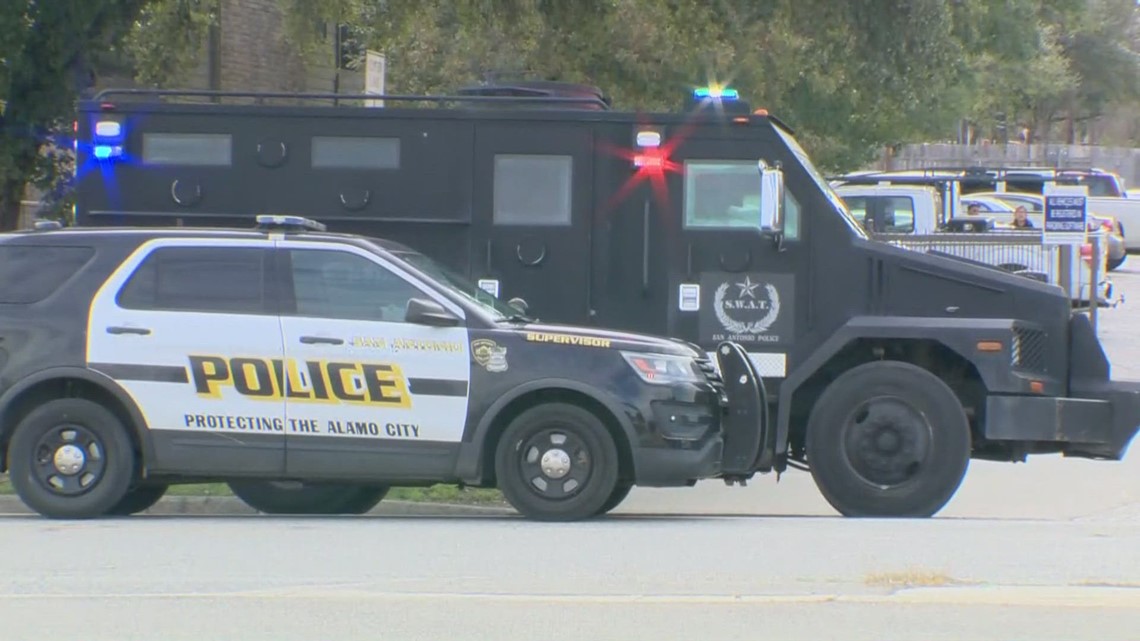 SAPD searching for man suspected of committing family violence-related ...