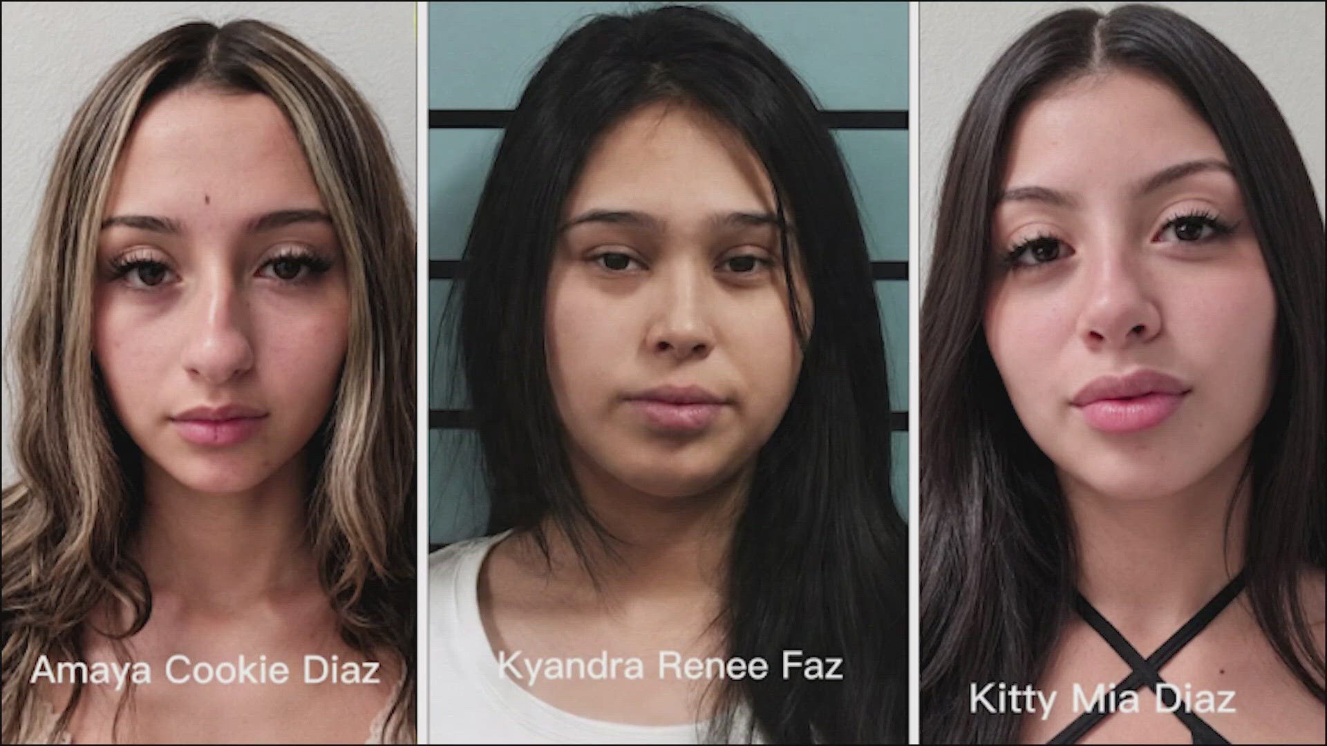 3 women charged with murder after Del Rio mother dies from brutal stab  wounds, officials say