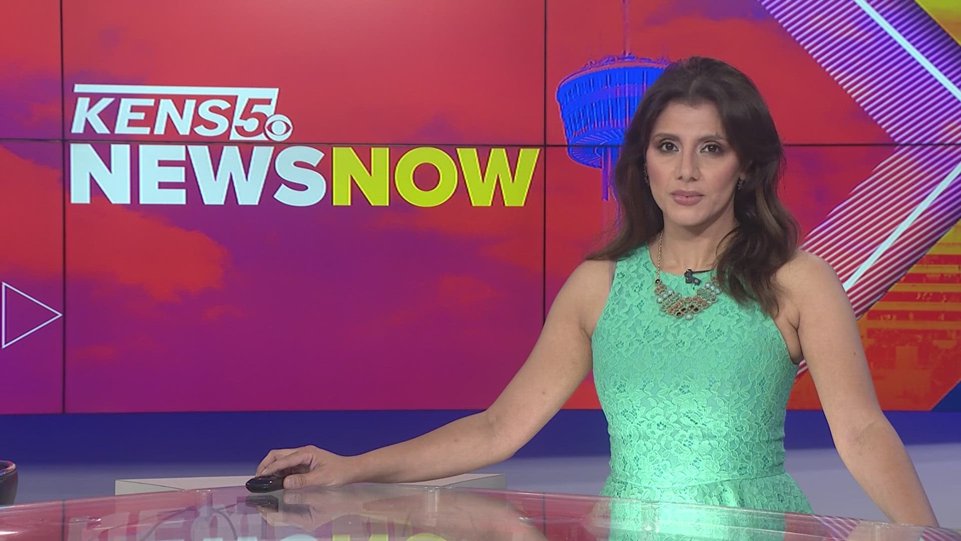 Follow us here to get the latest top headlines with KENS 5 anchor Sarah Forgany every weekday!