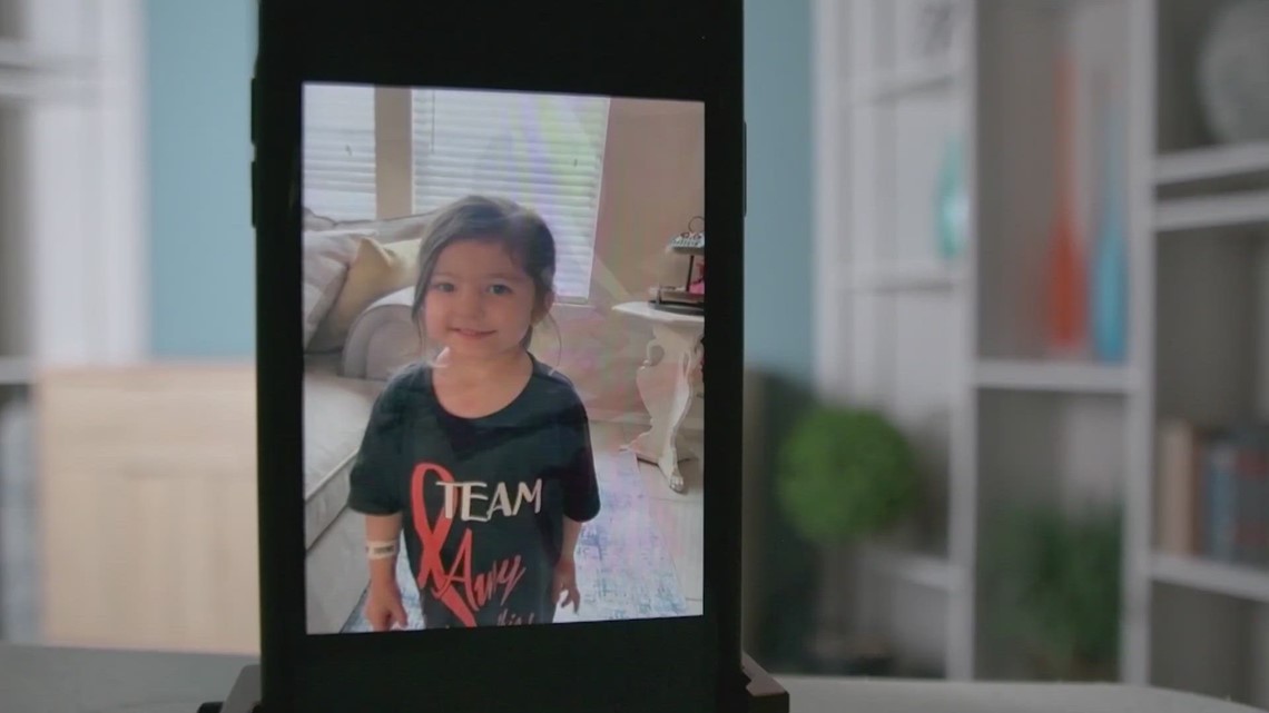 Five-year-old girl beats cancer. Here's what her parents had to say about their journey. - Vimarsana News
