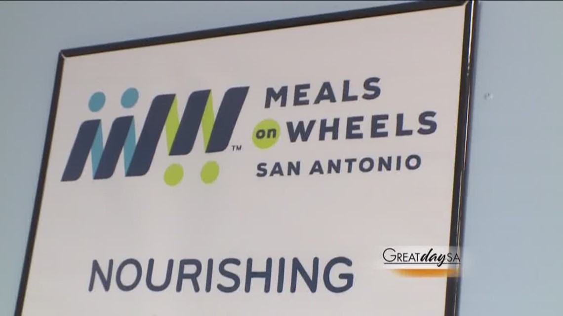 MEALS ON WHEELS