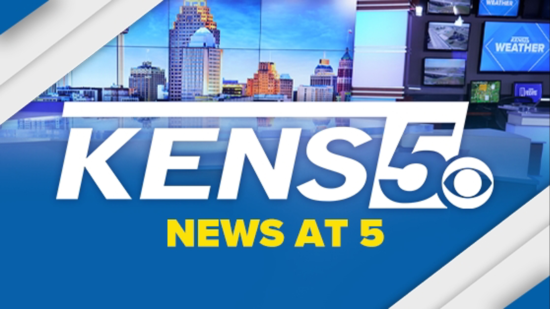 KENS 5 News brings you the latest San Antonio news reports, plus your local weather forecast, sports and traffic updates.
