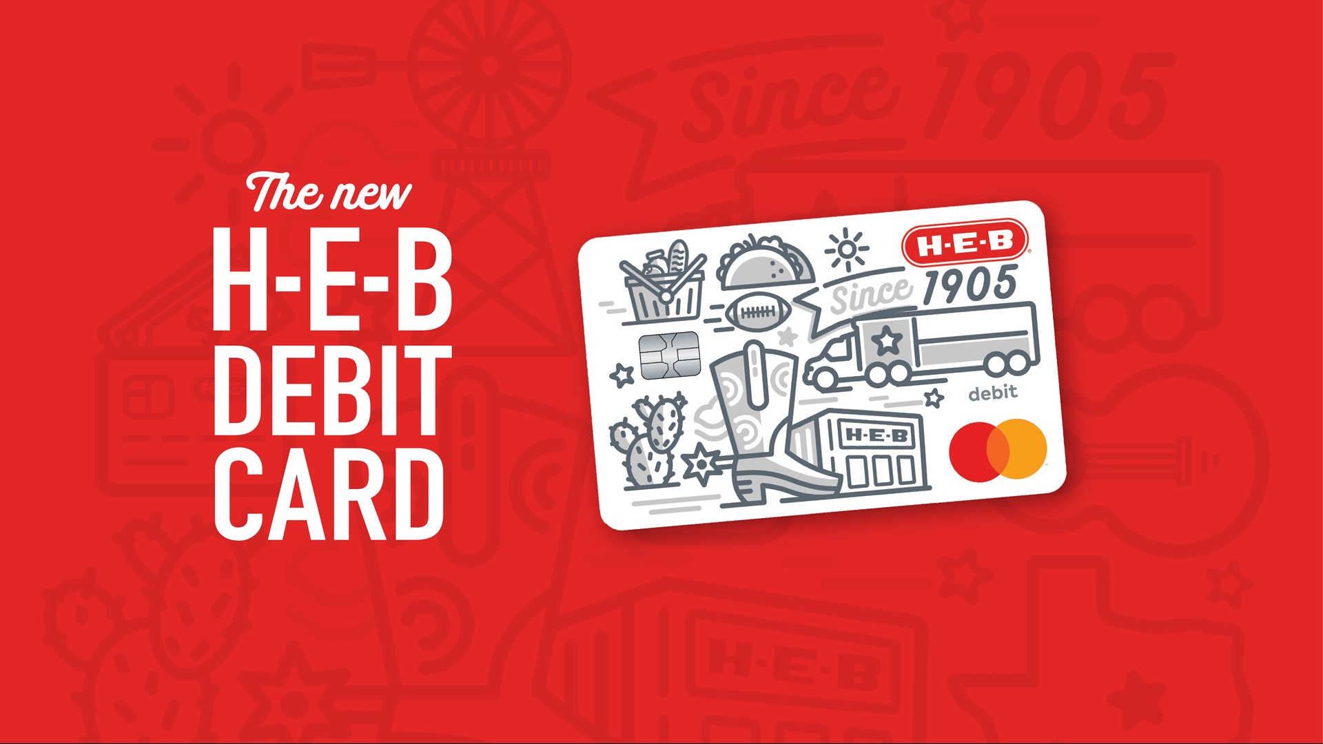 H-E-B Launches New Debit Card That Offers Cash Back And Other Perks ...