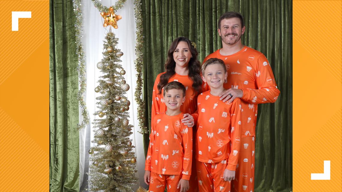 Whataburger reveals 2023 Christmas sweater, other holiday product
