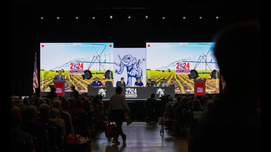 With new rules, the Texas Republican party seeks to keep its elected officials in line - Vimarsana News