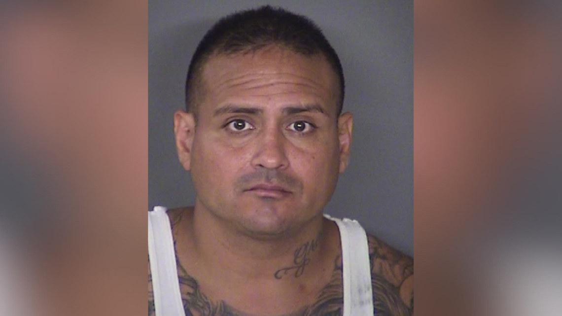 San Antonio man sentenced for shooting and killing his wife | kens5.com