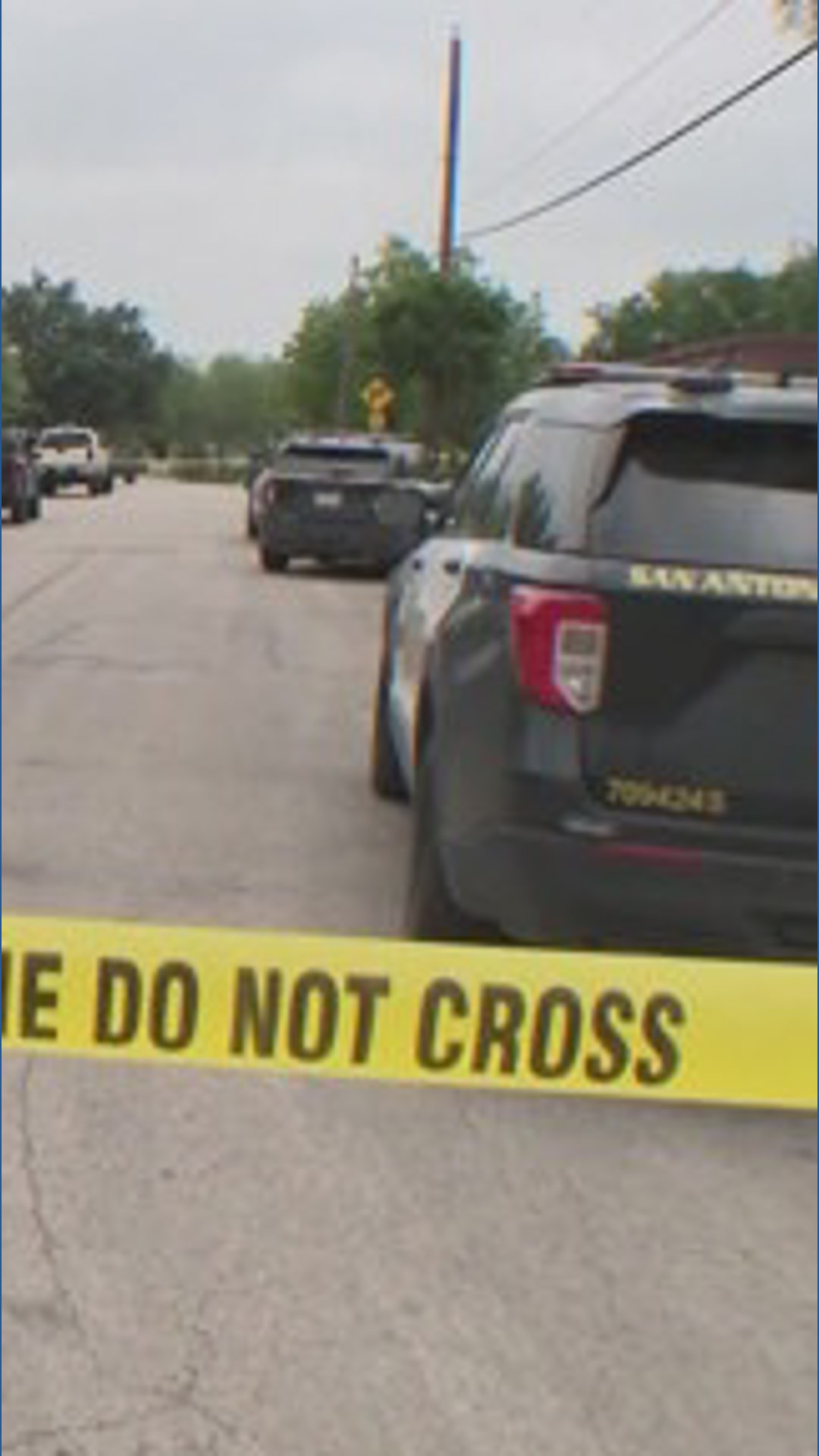 Investigation underway after man found shot dead inside south-side San ...