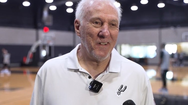 Spurs' Popovich among highest paid coaches in U.S. sports