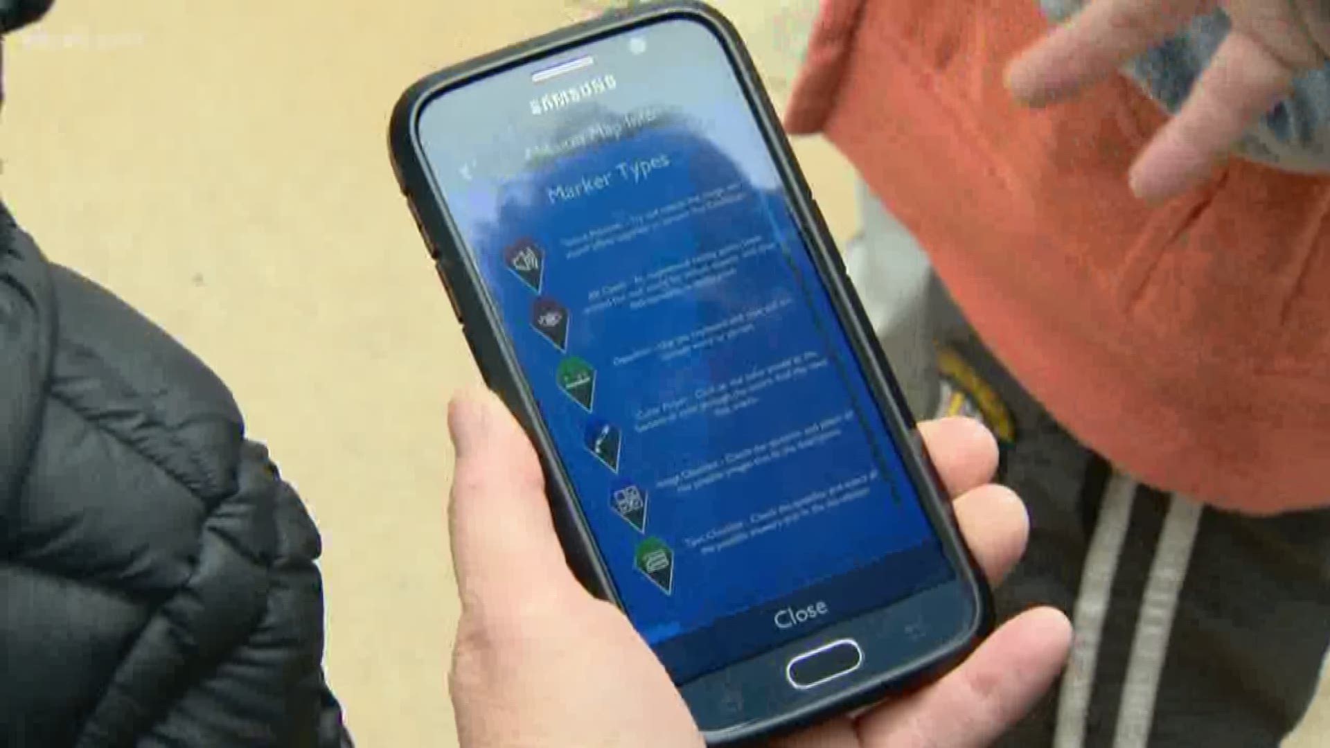 Perfect for families looking to spend time outdoors, the Phil Hardberger Park Conservancy has created a free, educational app to get our youth active, engaged and learning about the world around them. KENS 5 Eyewitness News Photojournalist Jason Eggleston takes us there.