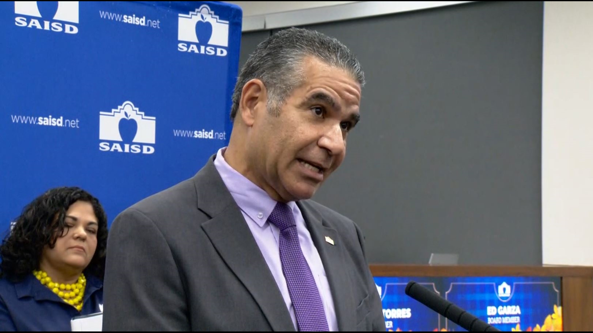 SAISD Superintendent Jaime Aquino called it a "fair counter-offer" and the start of negotiations.