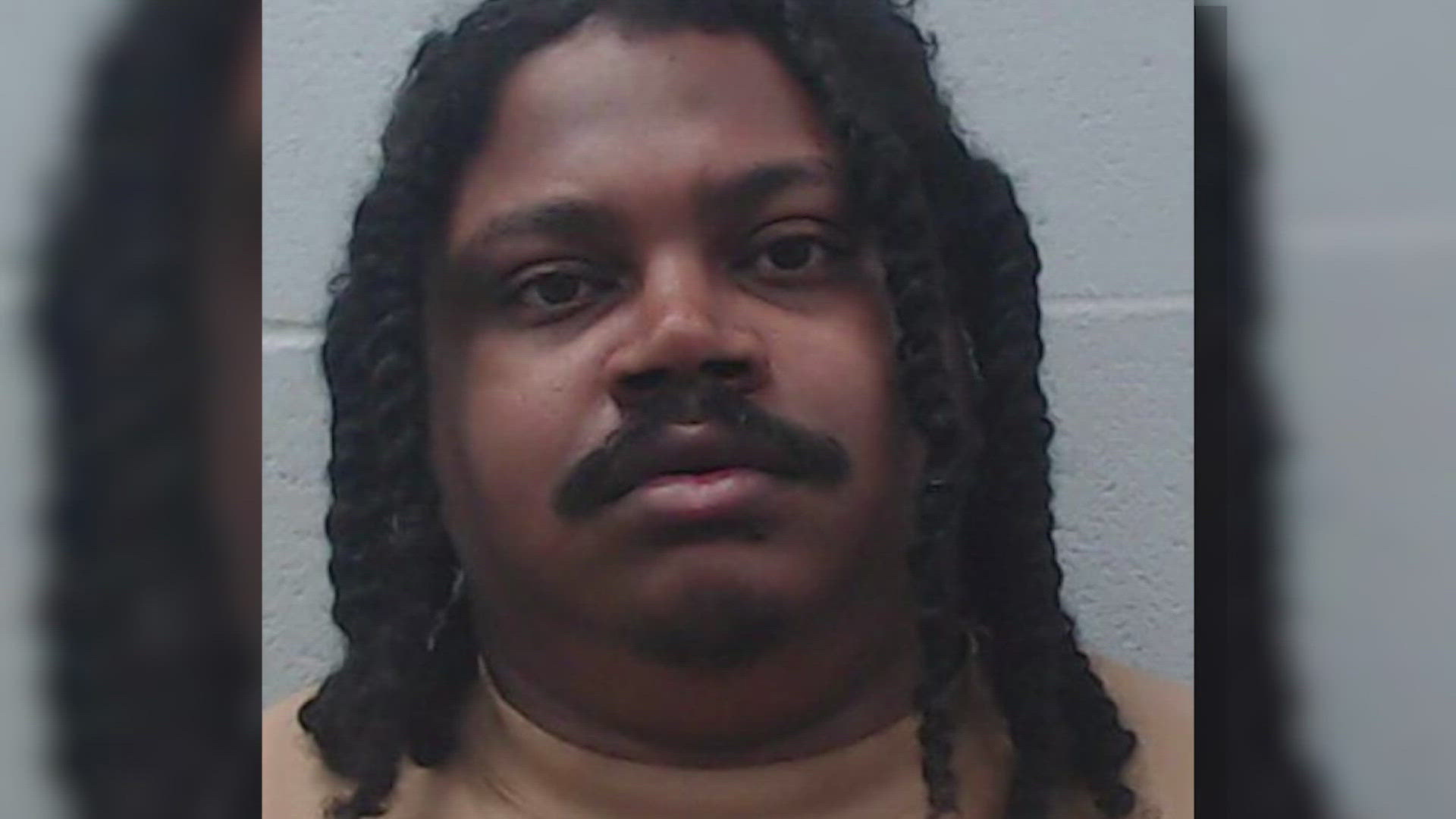 Police say Jacobe Ferguson started a fire in 2018 at the iconic Village Apartments in San Marcos. Five people were killed.