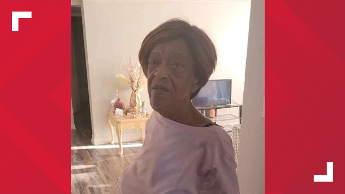 Silver Alert issued for missing 75-year-od woman last seen Monday - Vimarsana News