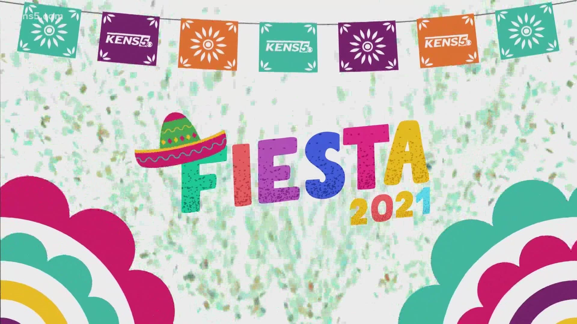 KENS 5's Erica Zucco has tips to beat the heat during Fiesta this year.