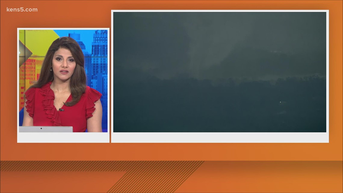 VIDEO Tornado in Oklahoma causes significant damage, power outages