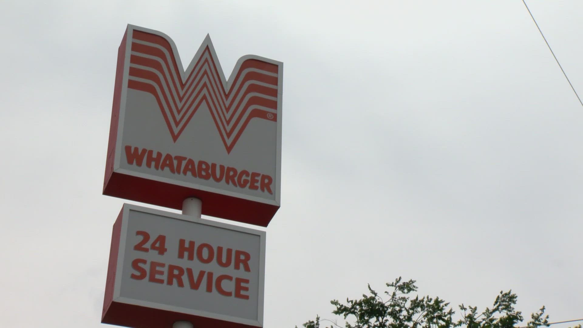 At a westside Whataburger, a father-daughter duo told KENS 5 it’s not how it sounds but how it tastes that matters.
