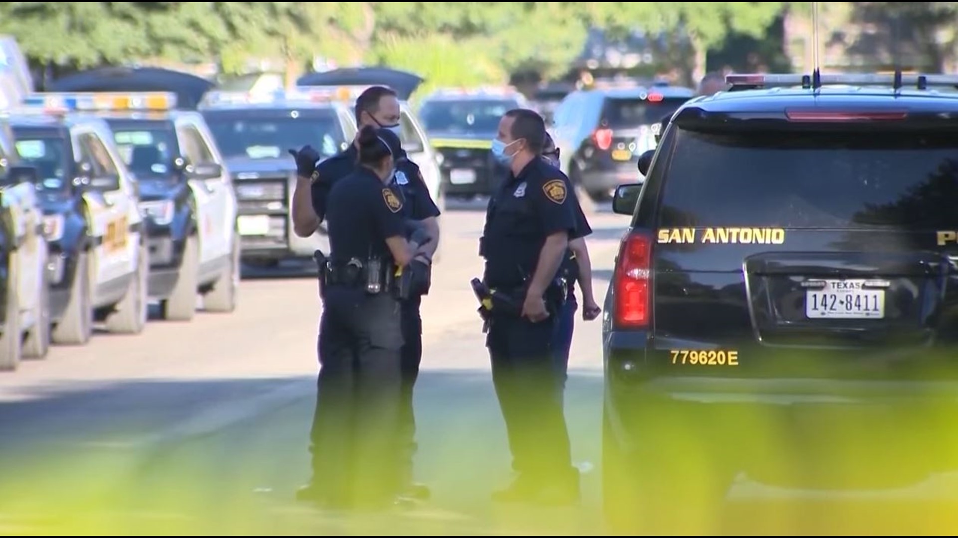 'A slap in the face': San Antonio police union blasts city's latest ...