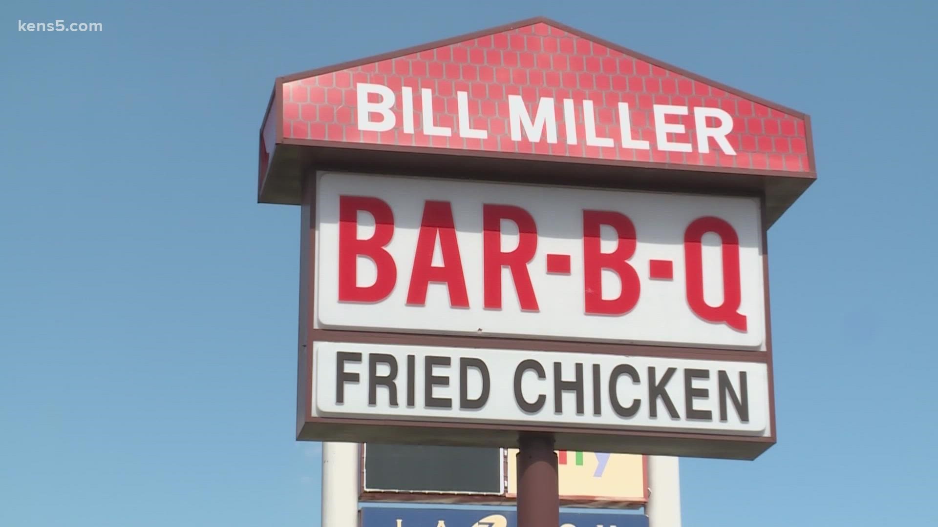 The San Antonio Bar-B-Q joint cited a staff shortage amid the surge of coronavirus cases, and plans to reopen on January 10.