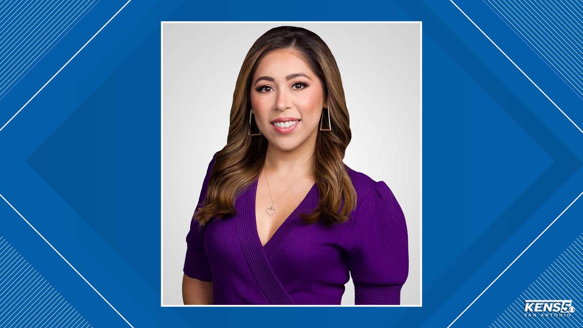 Meet the KENS 5 Team: Audrey Castoreno | kens5.com