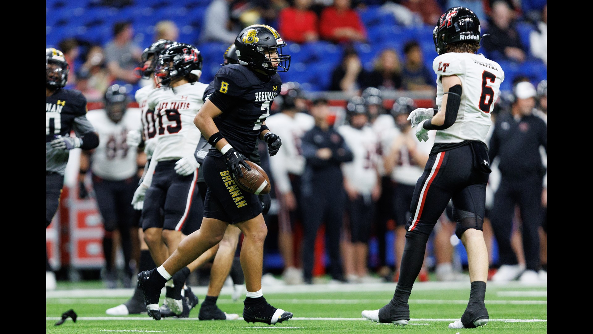 Texas Football Scores: High School Playoff Highlights | Kens5.com