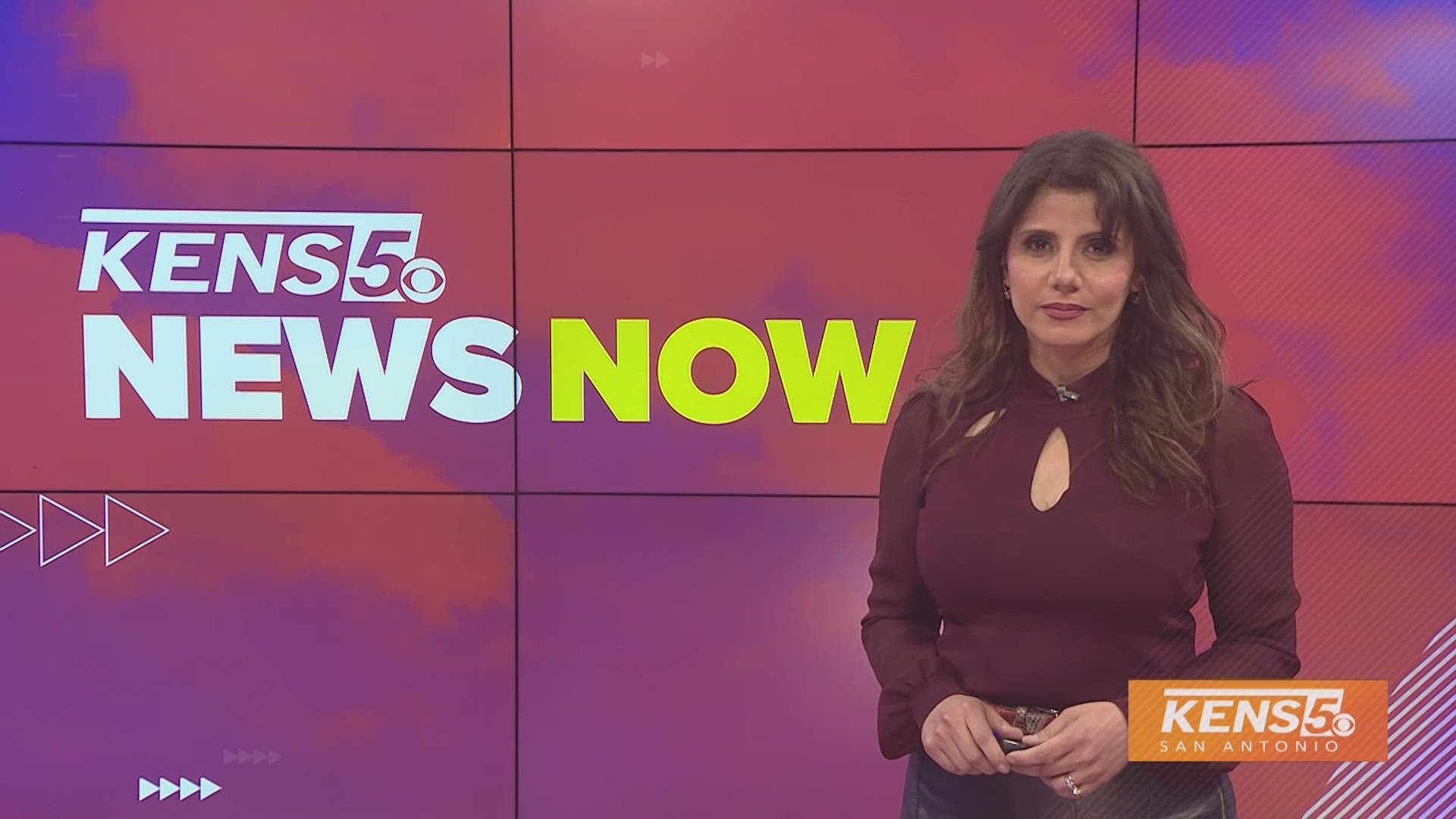 Follow us here to get the latest top headlines with KENS 5 anchor Sarah Forgany every weekday.