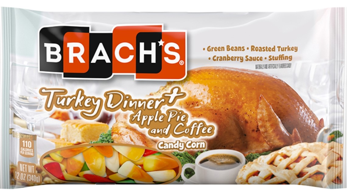 Brach's Candy Corn - Product Review Cafe