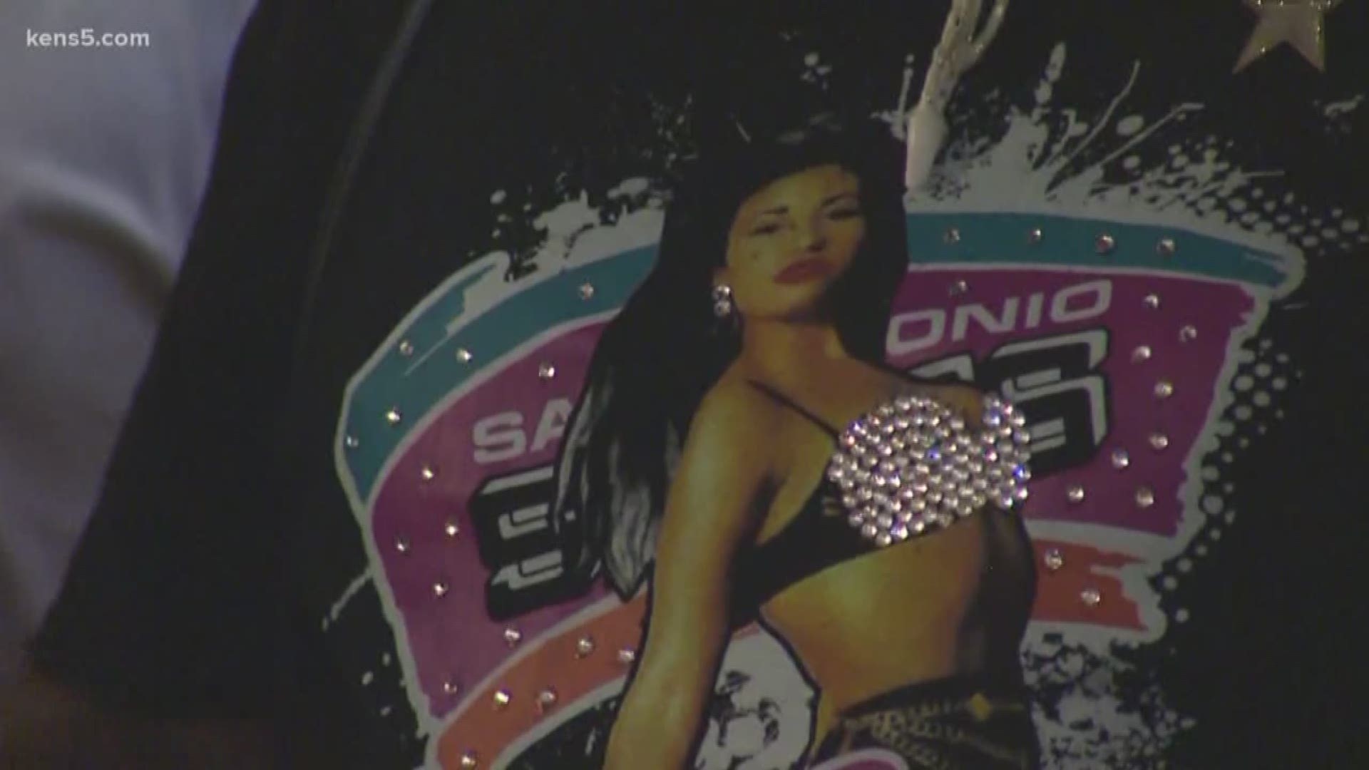 Nearly 24 years after Selena performed at the grand opening of the Hard Rock Cafe in San Antonio, the venue hosted an event to determine the city's biggest Selena fan.