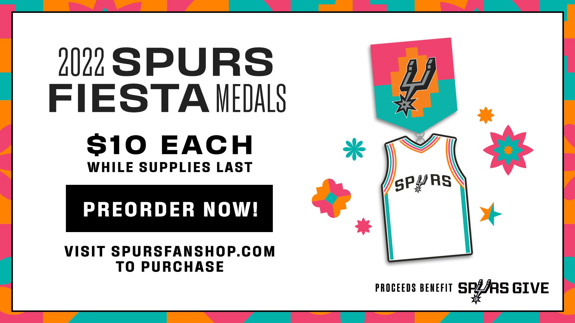 nike spurs fiesta
