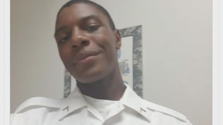 Body of Texas Army National Guard soldier has been found, officials confirm