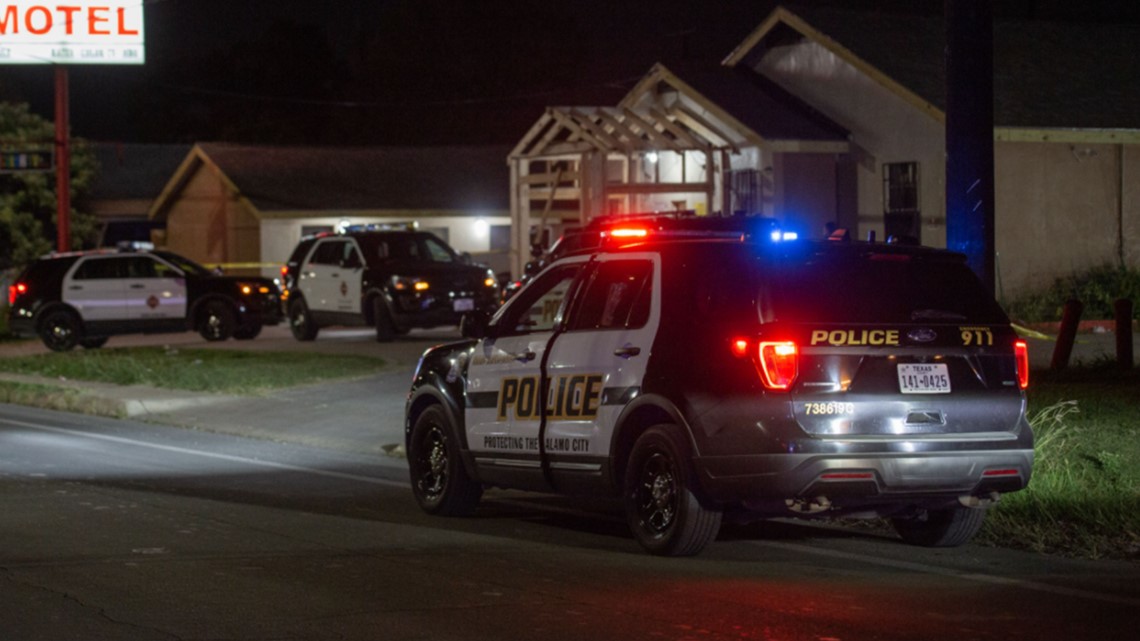 Police search for suspect accused of shooting, killing man inside motel room - Vimarsana News