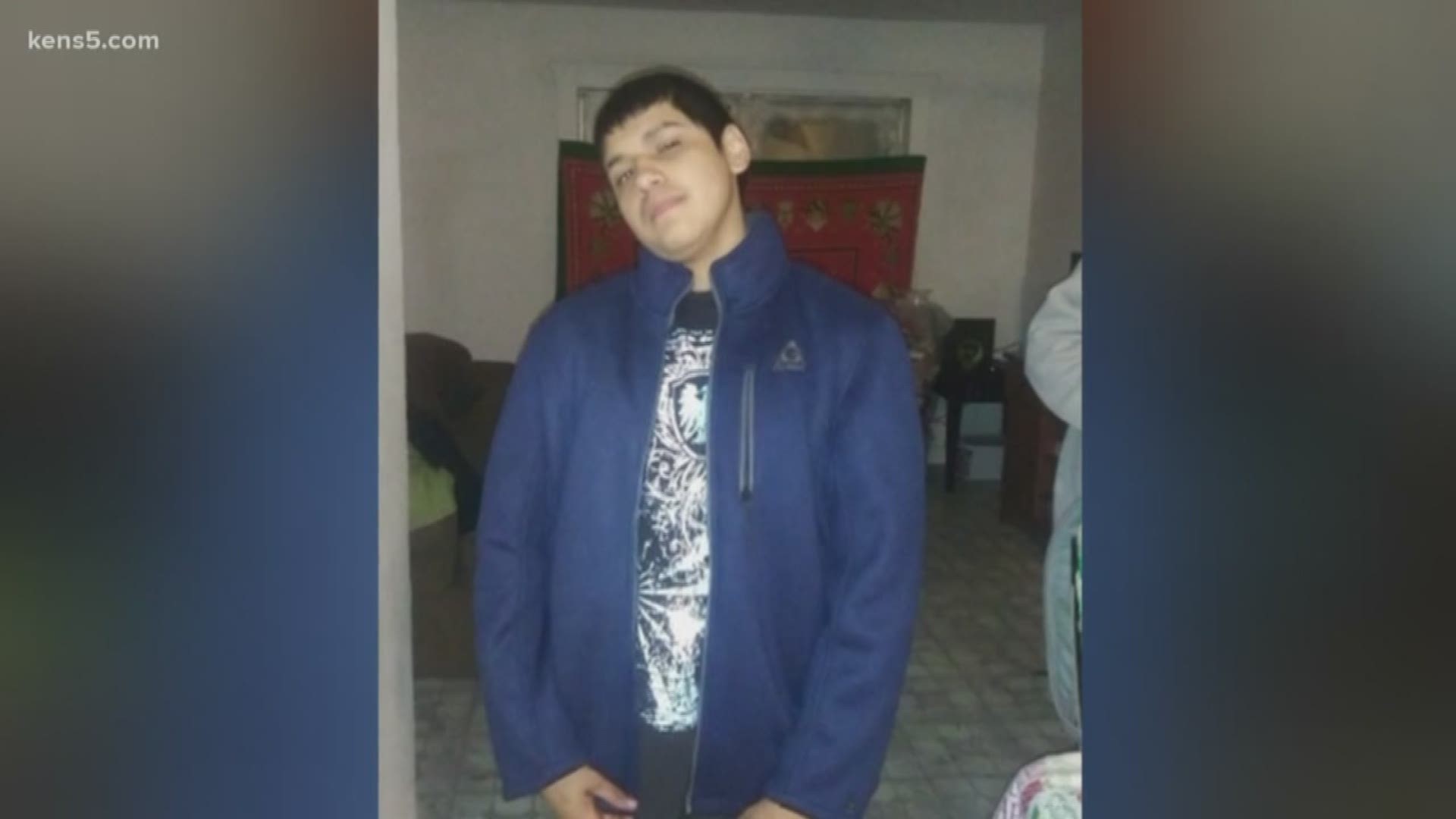 Friends and family of fourteen-year-old Jacob Rodriguez still have questions about the incident Sunday night that took his life.